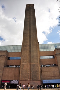 Tate Modern v Londýně